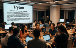 Bienvenidos a la Comunidad Tryton Perú