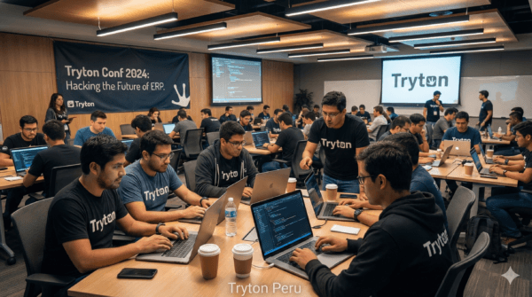 Desarrolladores Tryton Perú
