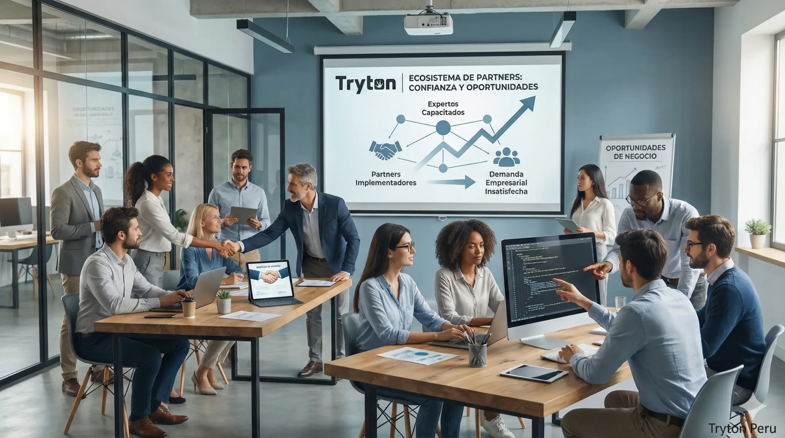 Conferencias de difusión y adopción